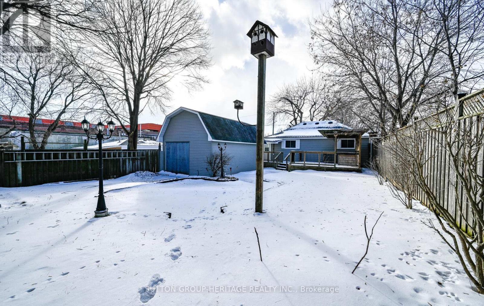 823 Rowena Street, Oshawa, Ontario  L1H 4Z6 - Photo 30 - E12669142