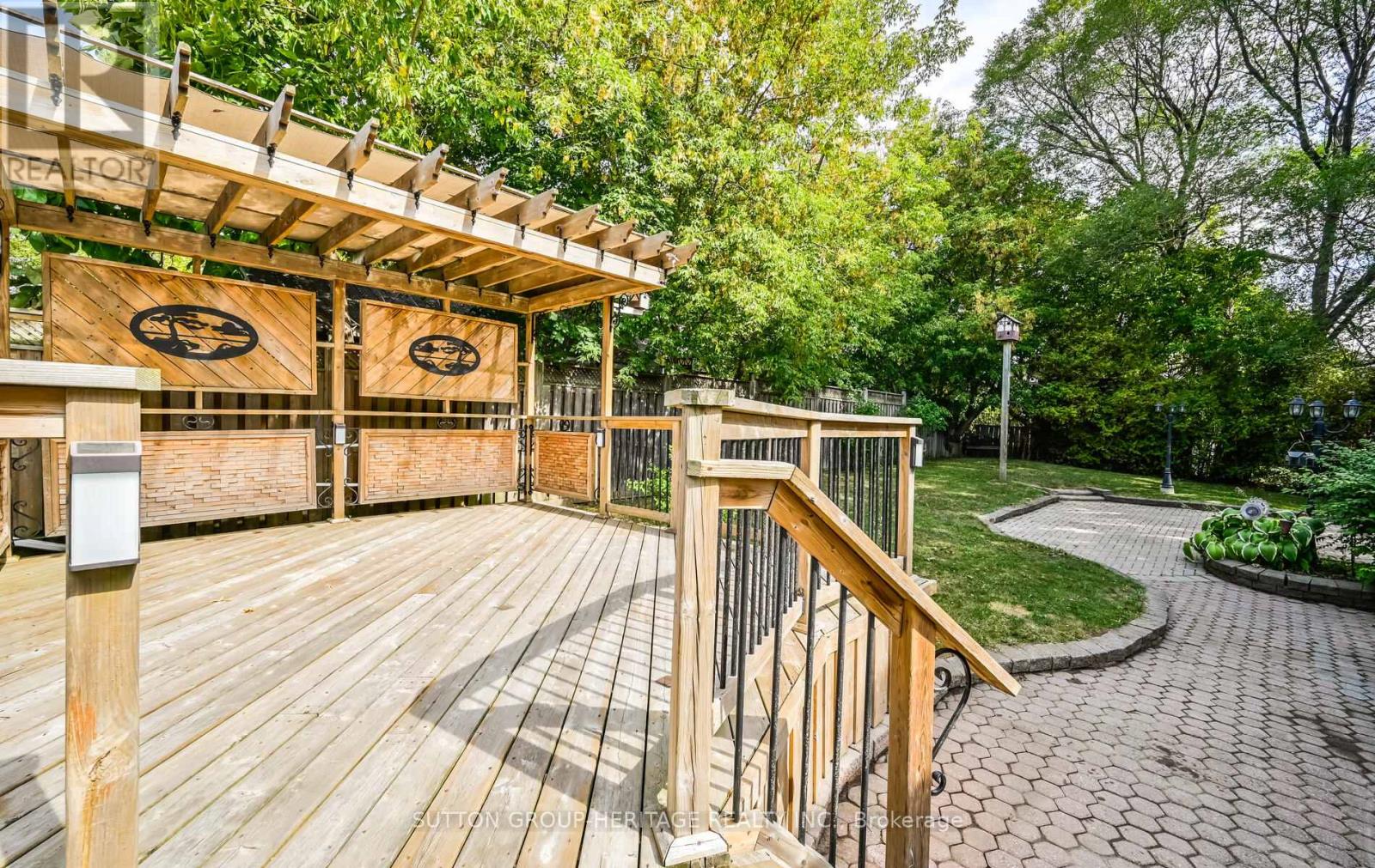 823 Rowena Street, Oshawa, Ontario  L1H 4Z6 - Photo 33 - E12669142