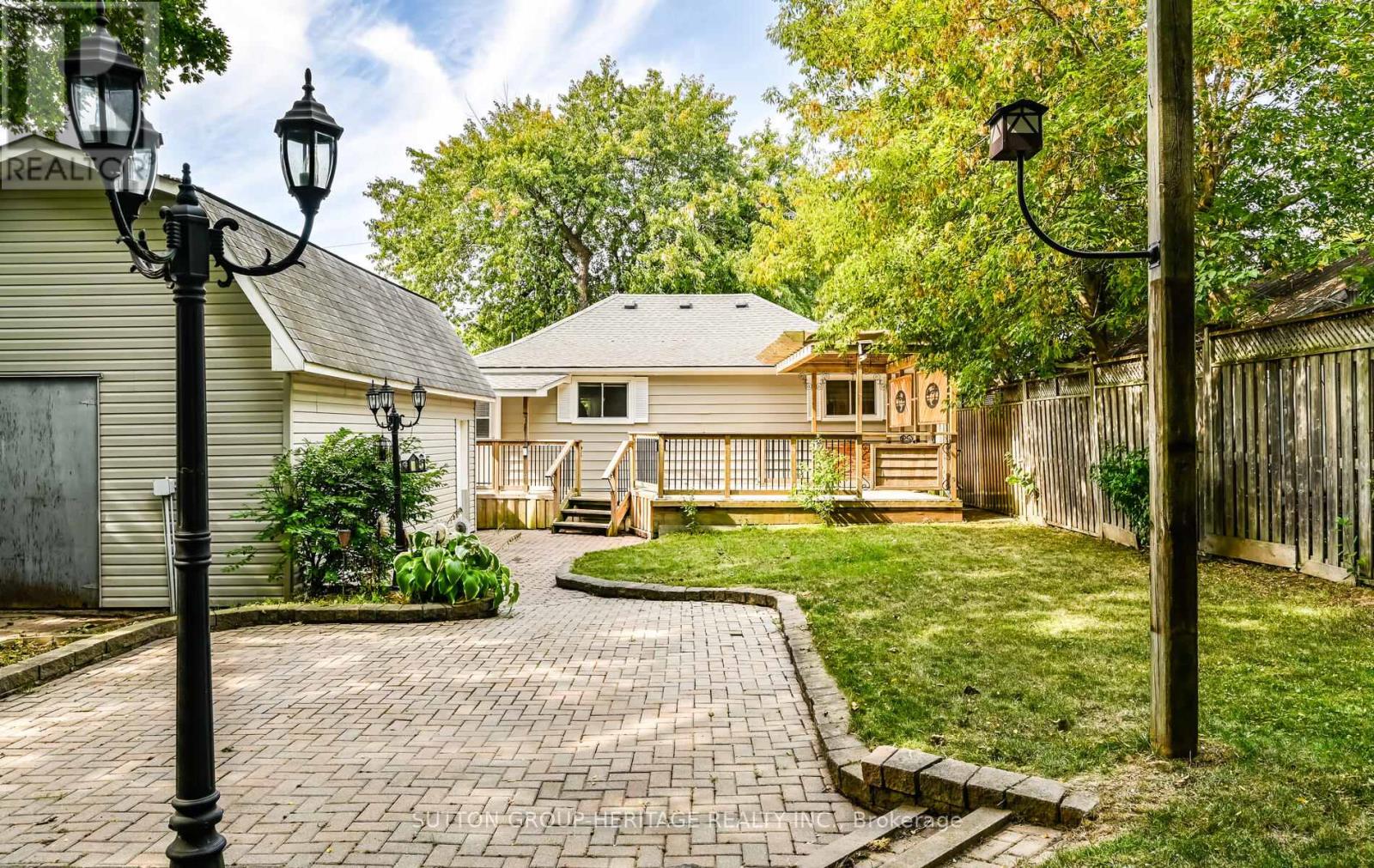 823 Rowena Street, Oshawa, Ontario  L1H 4Z6 - Photo 36 - E12669142