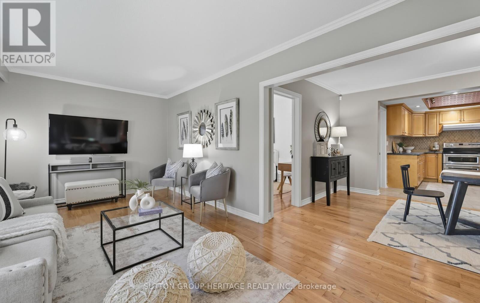 823 Rowena Street, Oshawa, Ontario  L1H 4Z6 - Photo 4 - E12669142