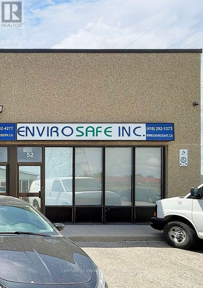 52B - 80 NASHDENE ROAD, Toronto, Ontario