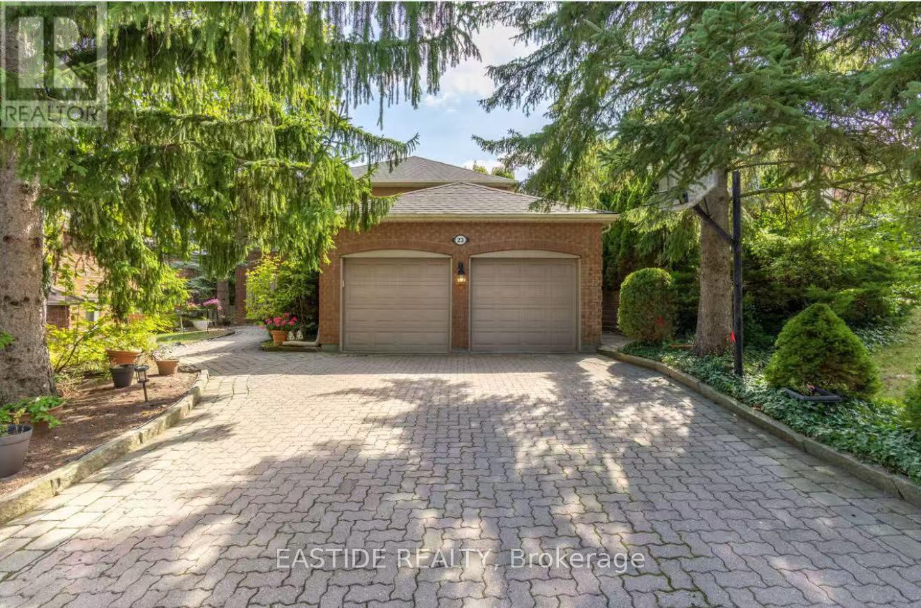 23 Briarwood Road, Markham, Ontario  L3R 2W7 - Photo 1 - N12669092