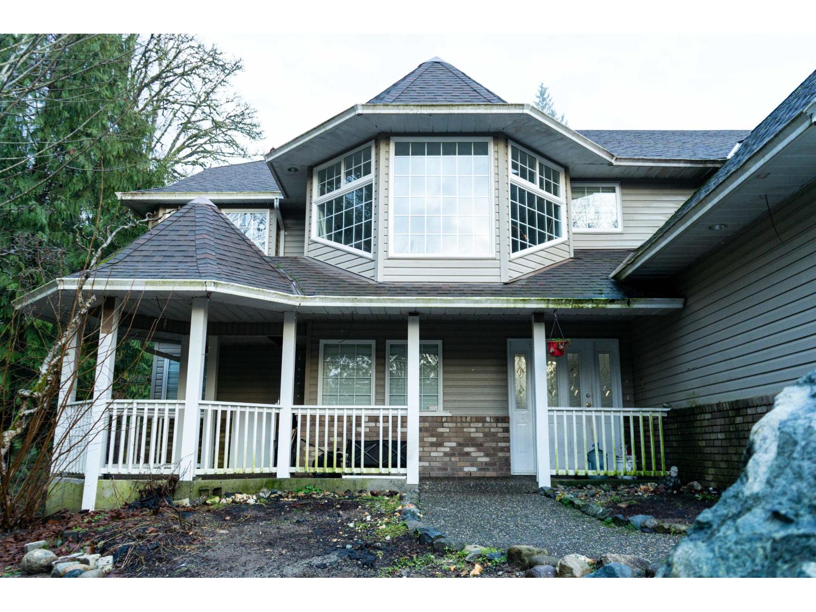 9540 Woodward Street, Mission, British Columbia  V4S 1B9 - Photo 2 - R3075011