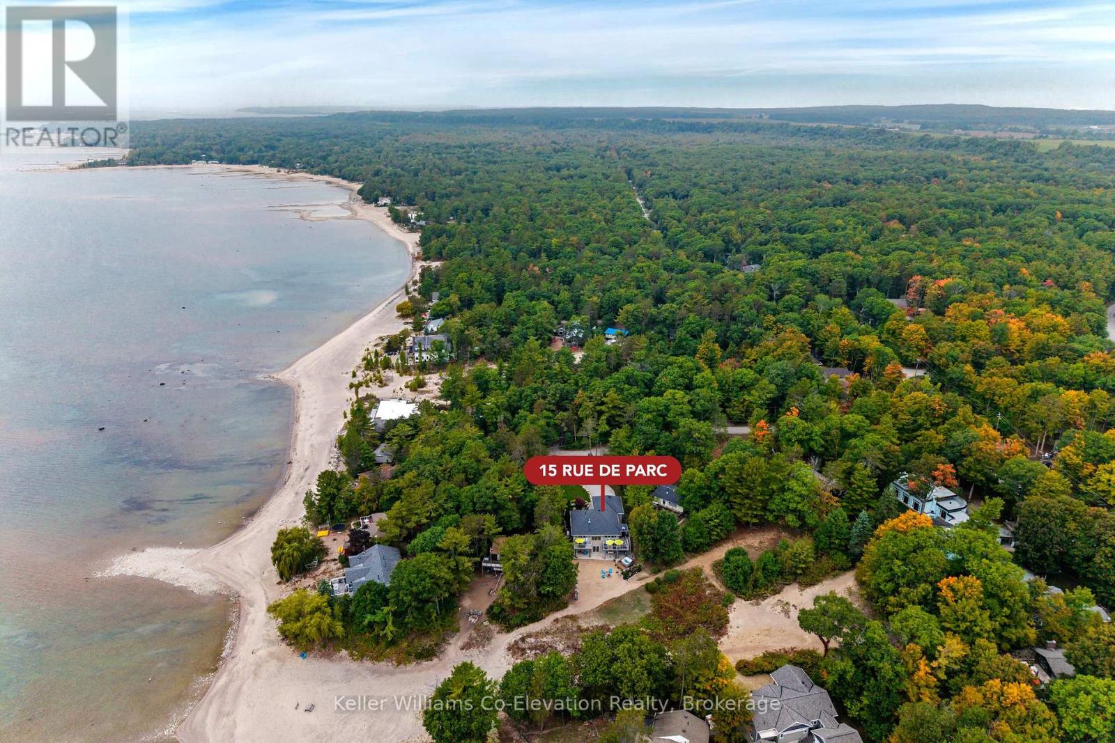 15 Rue De Parc, Tiny, Ontario  L9M 0H4 - Photo 3 - S12428783