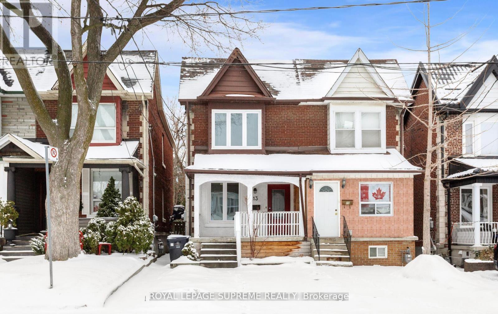 13 ROYAL STREET, Toronto, Ontario