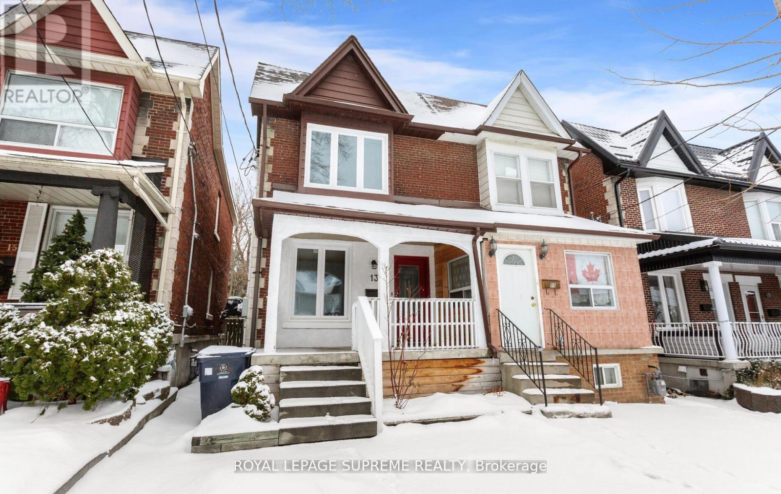 13 Royal Street, Toronto, Ontario  M6N 3Z3 - Photo 2 - W12669082