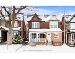 13 ROYAL STREET, Toronto, Ontario