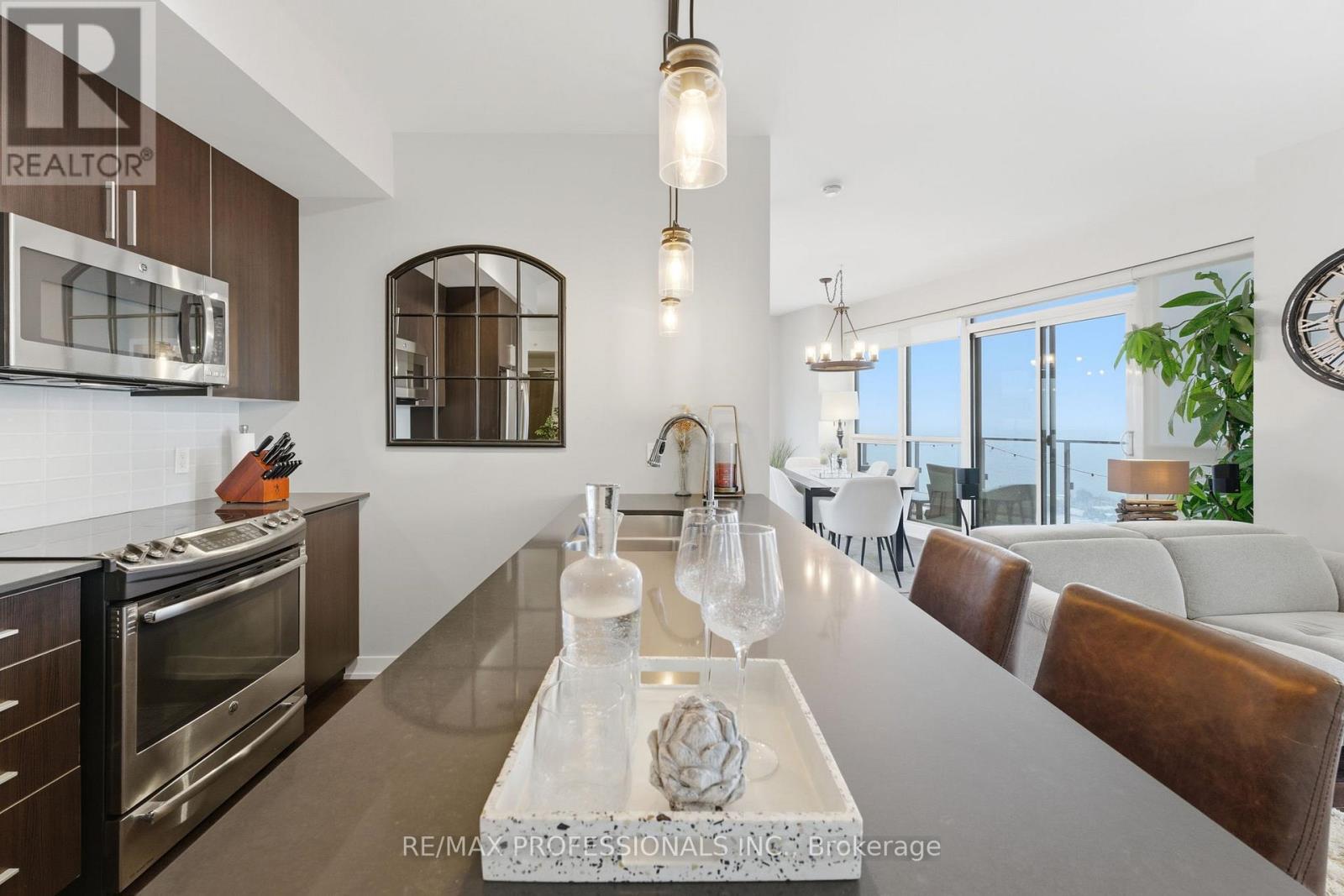 4003 - 2212 Lake Shore Boulevard W, Toronto, Ontario  M8V 0C2 - Photo 12 - W12669104