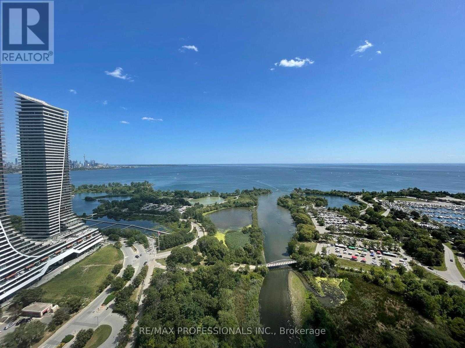 4003 - 2212 Lake Shore Boulevard W, Toronto, Ontario  M8V 0C2 - Photo 48 - W12669104