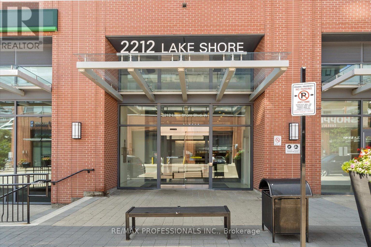 4003 - 2212 Lake Shore Boulevard W, Toronto, Ontario  M8V 0C2 - Photo 5 - W12669104