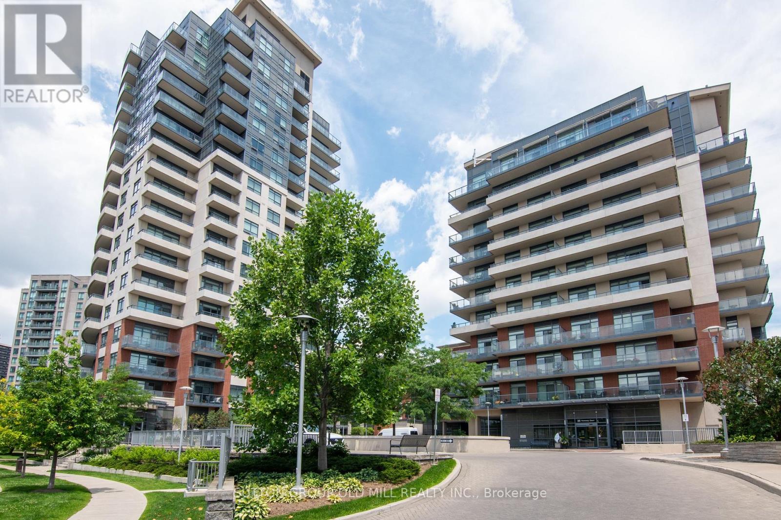 1207 - 35 FONTENAY COURT, Toronto, Ontario