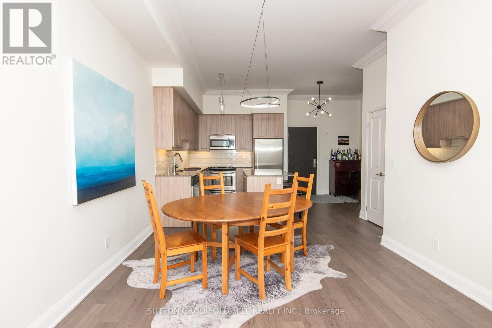 1207 - 35 Fontenay Court, Toronto, Ontario  M9A 0C4 - Photo 10 - W12669114