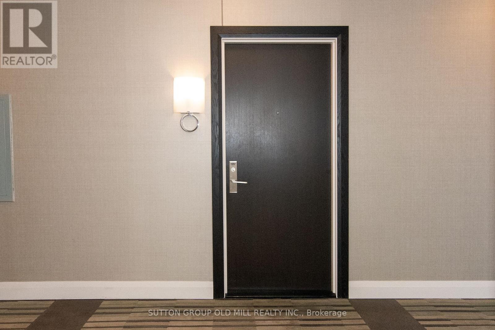 1207 - 35 Fontenay Court, Toronto, Ontario  M9A 0C4 - Photo 4 - W12669114