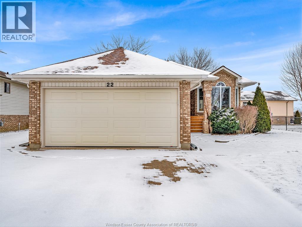 22 Golfway Drive, Essex, Ontario  N8M 3E3 - Photo 36 - 26000369