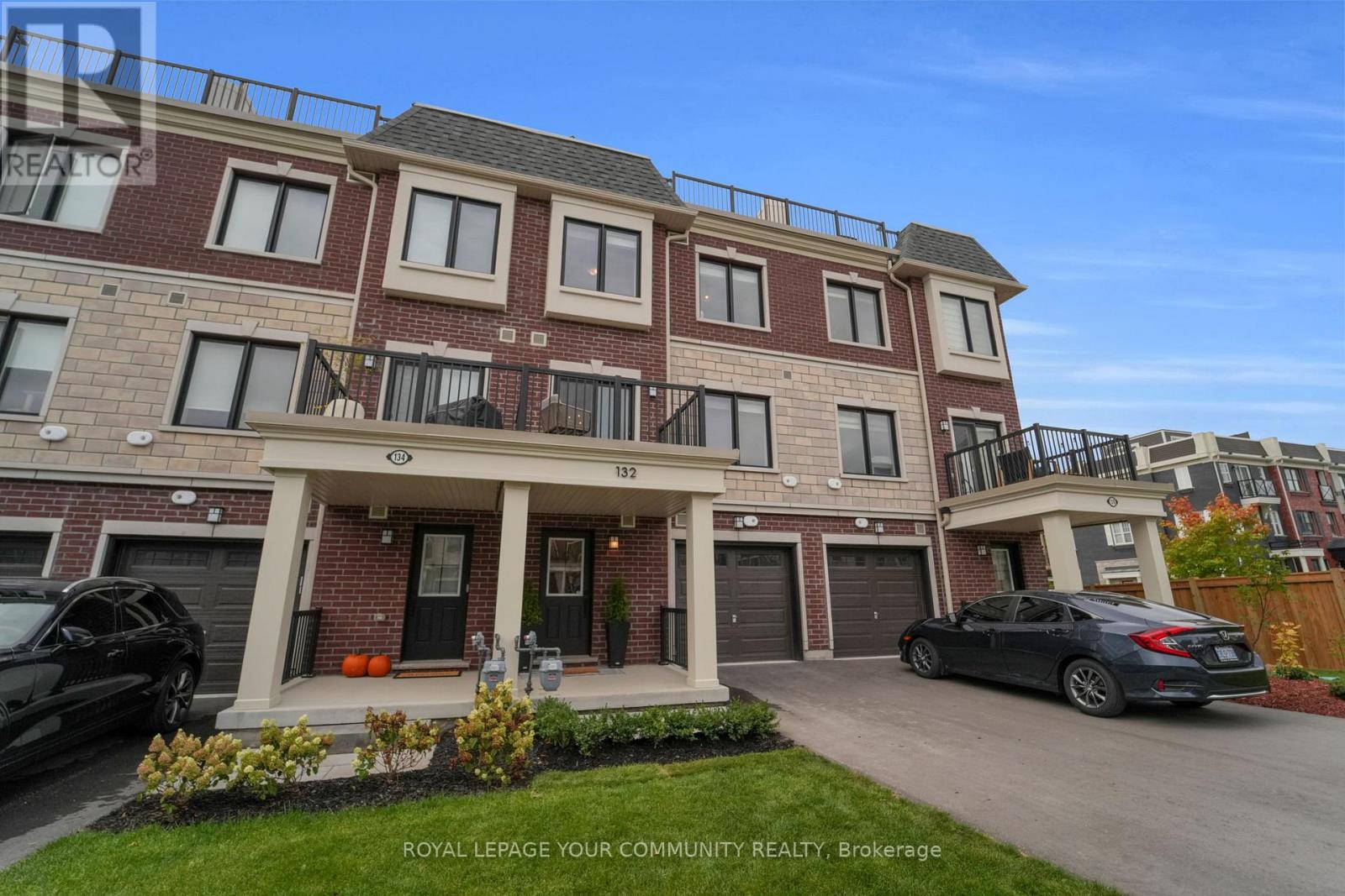 132 COVINGTON CRESCENT, Whitchurch-Stouffville, Ontario