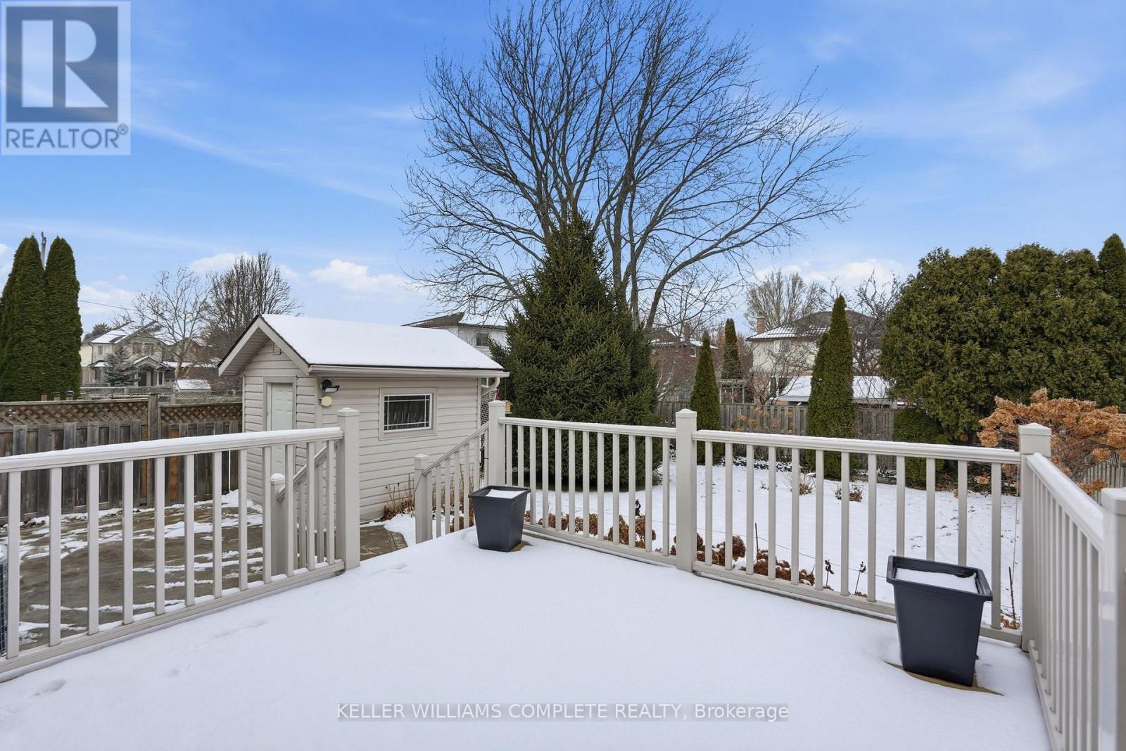 144 Sumner Crescent, Grimsby, Ontario  L3M 0B4 - Photo 28 - X12668940