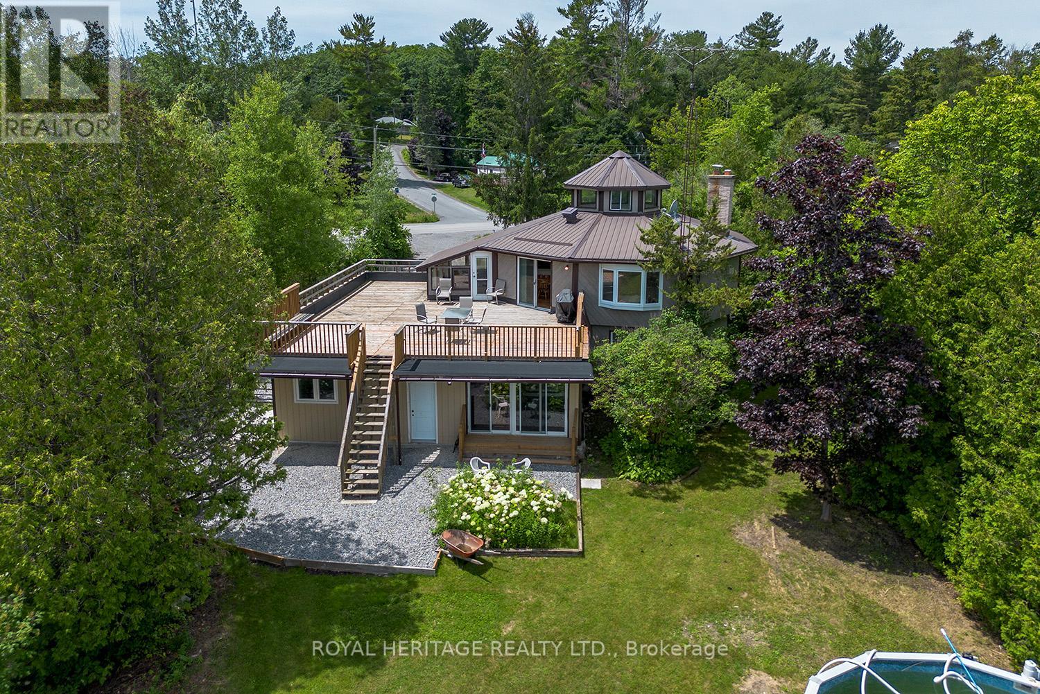 5225 Rice Lake Drive N, Hamilton Township (Bewdley), Ontario  K0L 1E0 - Photo 36 - X12669046