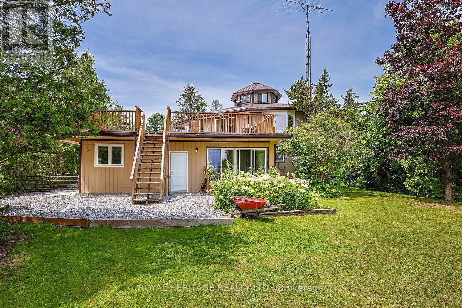 5225 Rice Lake Drive N, Hamilton Township (Bewdley), Ontario  K0L 1E0 - Photo 40 - X12669046