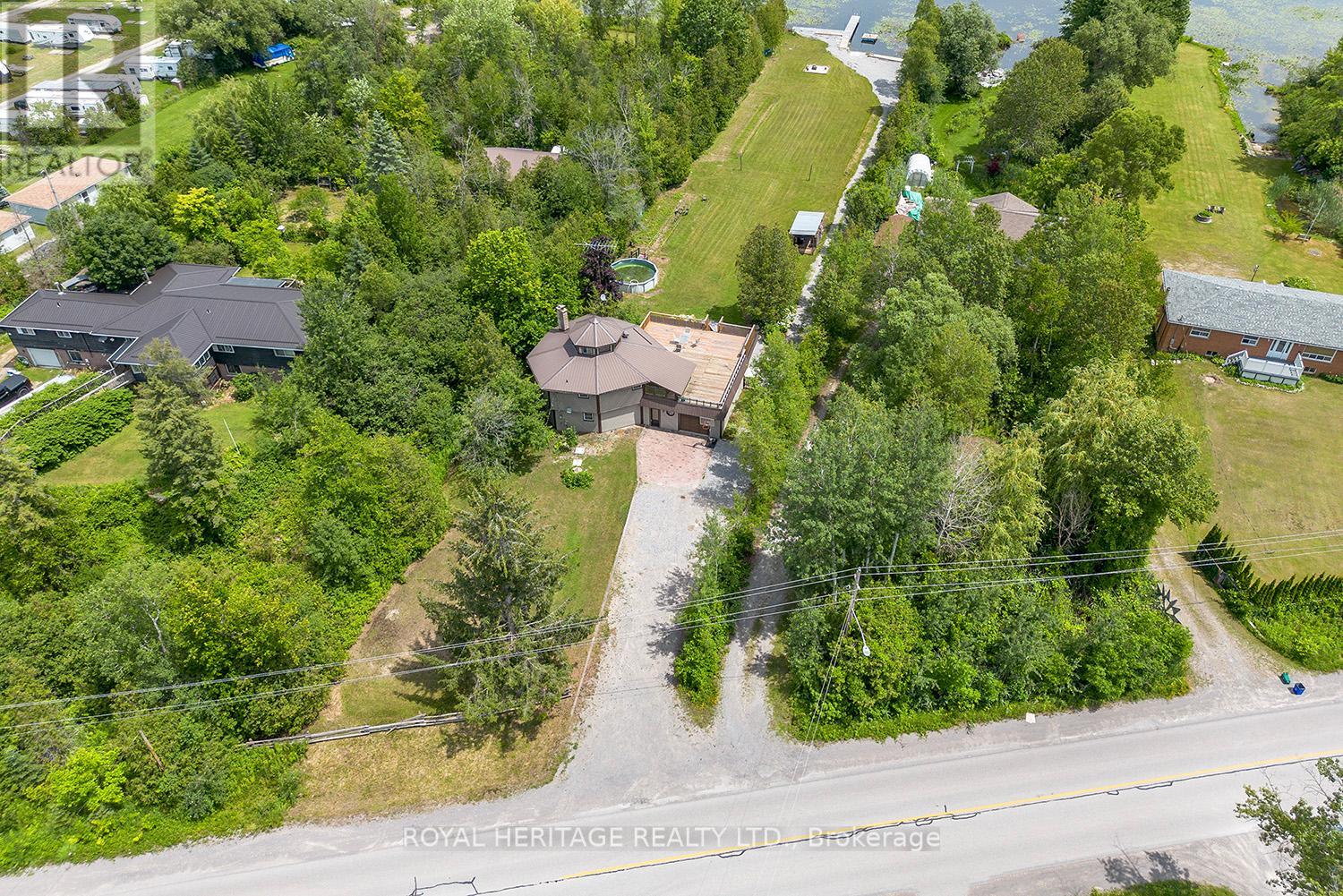 5225 Rice Lake Drive N, Hamilton Township (Bewdley), Ontario  K0L 1E0 - Photo 41 - X12669046
