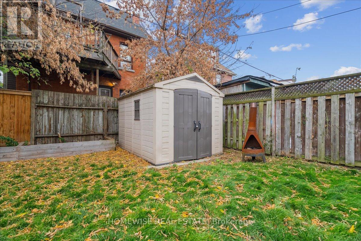 20 Greenaway Avenue, Hamilton, Ontario  L8L 6C4 - Photo 41 - X12669052