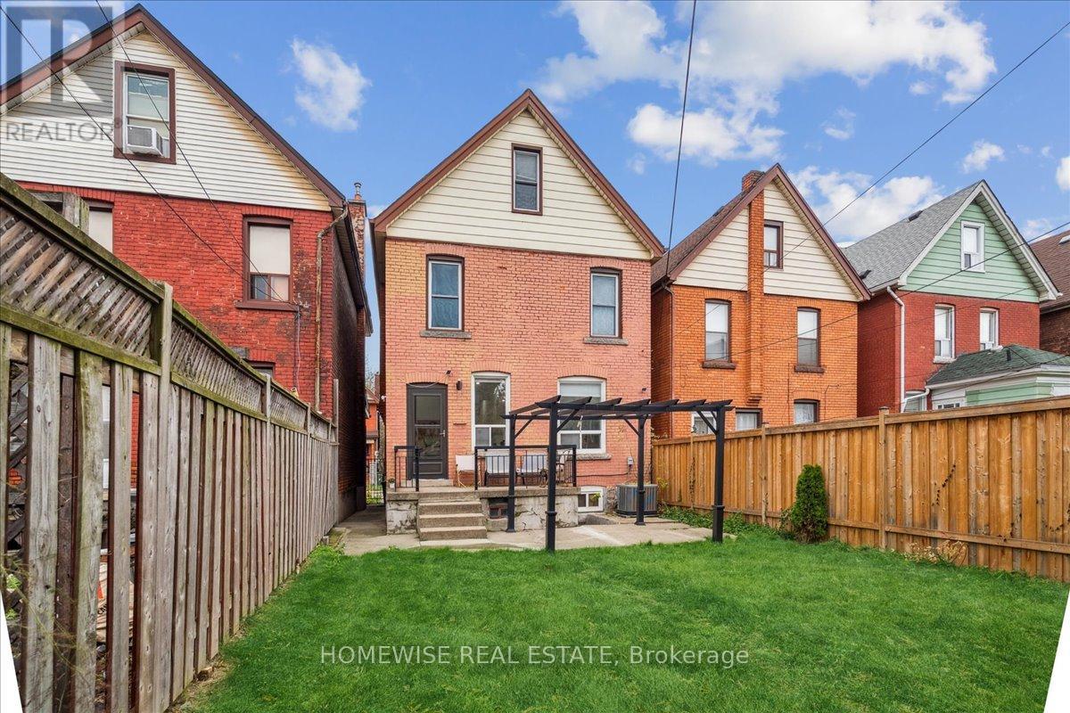 20 Greenaway Avenue, Hamilton, Ontario  L8L 6C4 - Photo 43 - X12669052