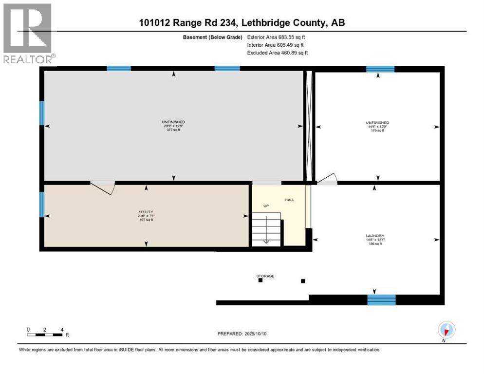 101012 Range Road 234, Rural Lethbridge County, Alberta  T0L 1M0 - Photo 41 - A2263754