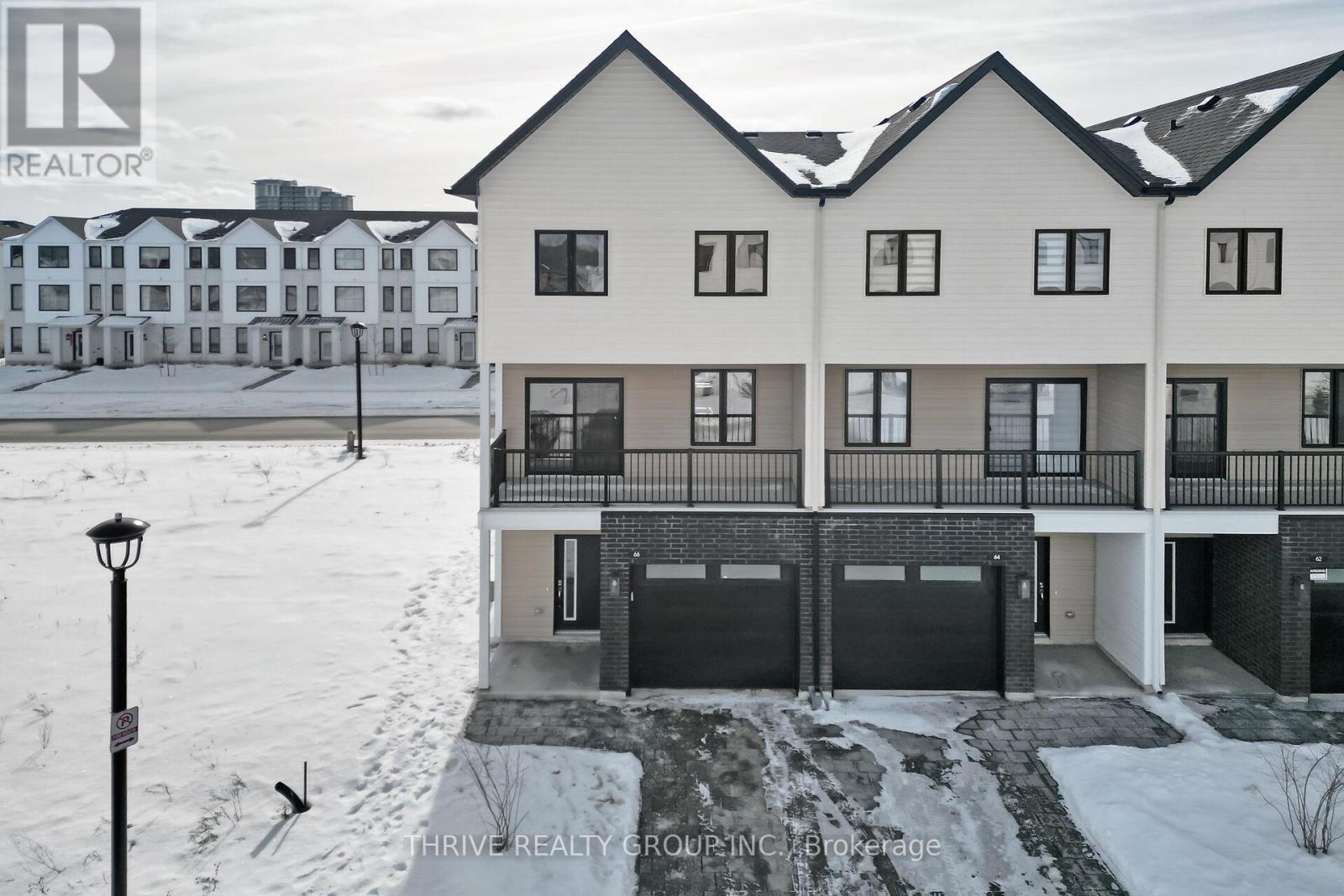 66 - 1595 CAPRI CRESCENT, London North, Ontario