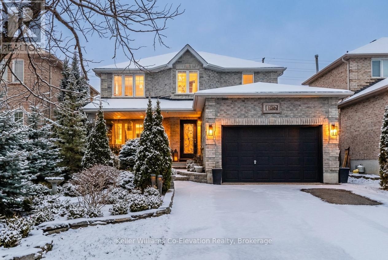 136 BIRCHWOOD DRIVE, Barrie, Ontario