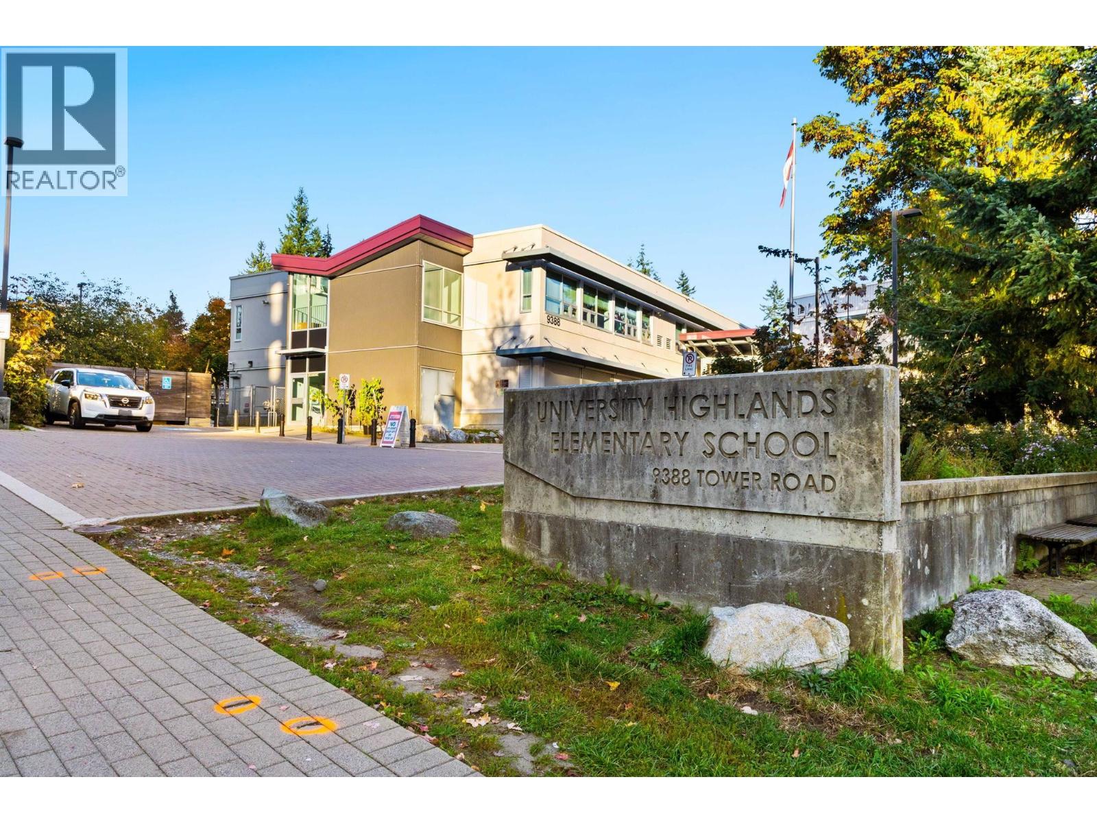 111 8761 University Crescent, Burnaby, British Columbia  V5A 4Y8 - Photo 39 - R3076477