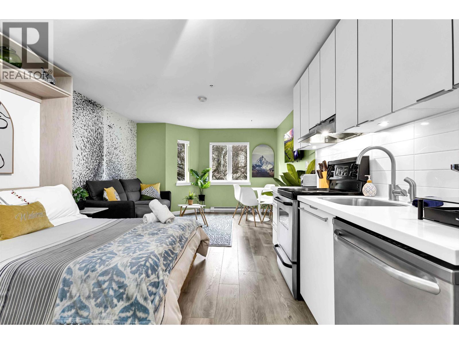 301 370 Carrall Street, Vancouver, British Columbia  V6B 2J3 - Photo 11 - R3076483