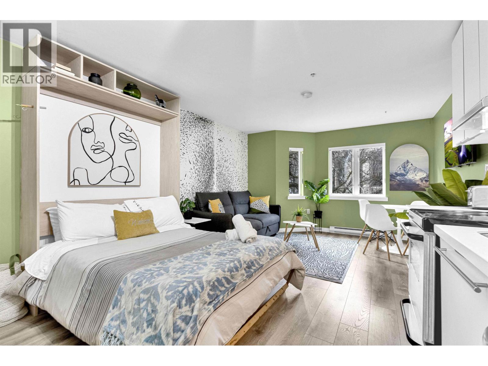 301 370 Carrall Street, Vancouver, British Columbia  V6B 2J3 - Photo 12 - R3076483