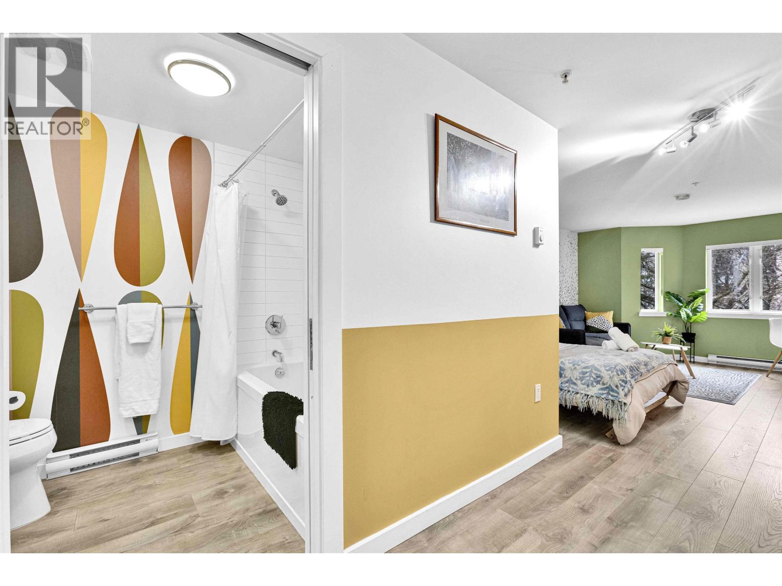 301 370 Carrall Street, Vancouver, British Columbia  V6B 2J3 - Photo 6 - R3076483