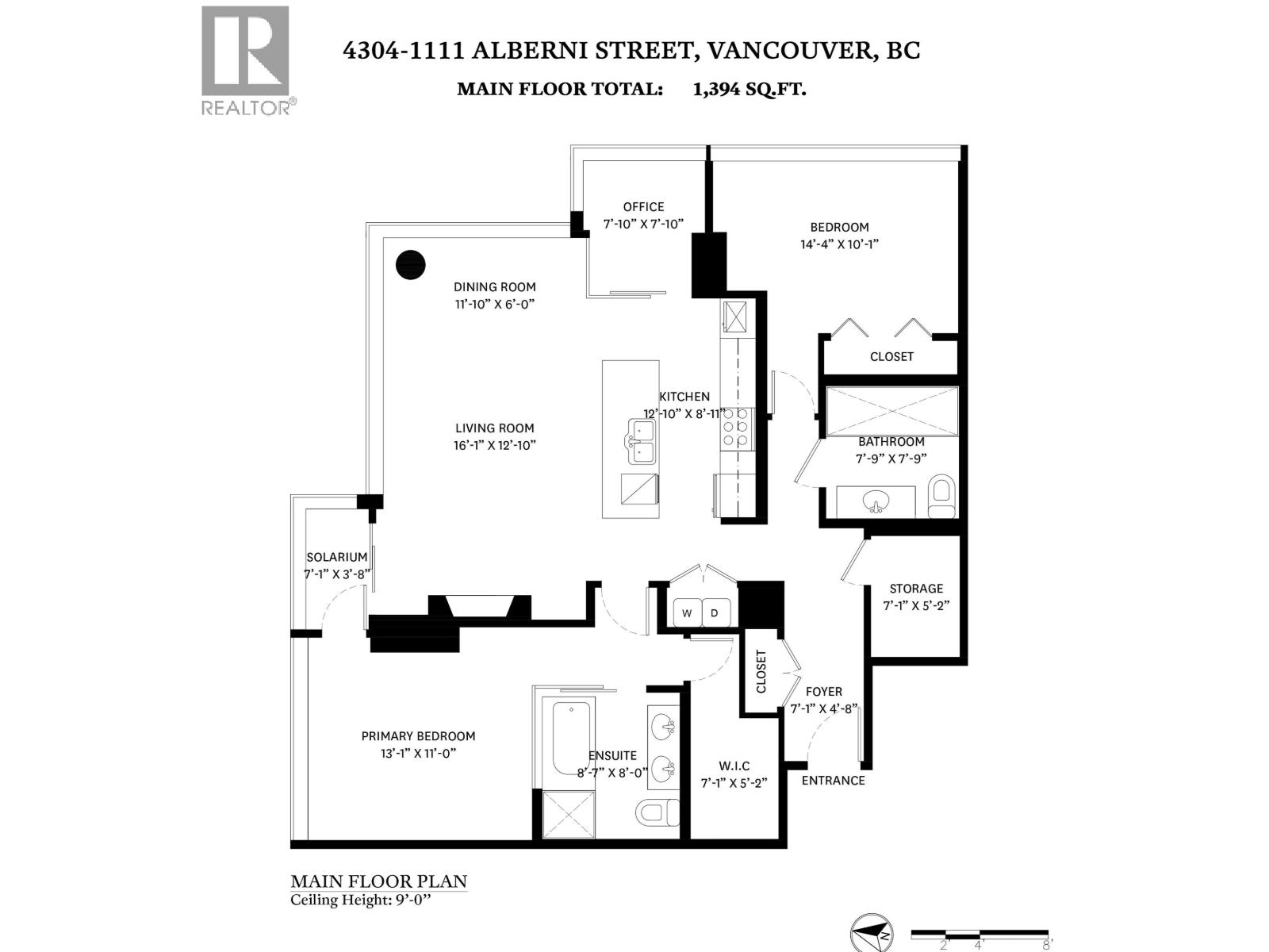 4304 1111 Alberni Street, Vancouver, British Columbia  V6E 4V2 - Photo 34 - R3076493