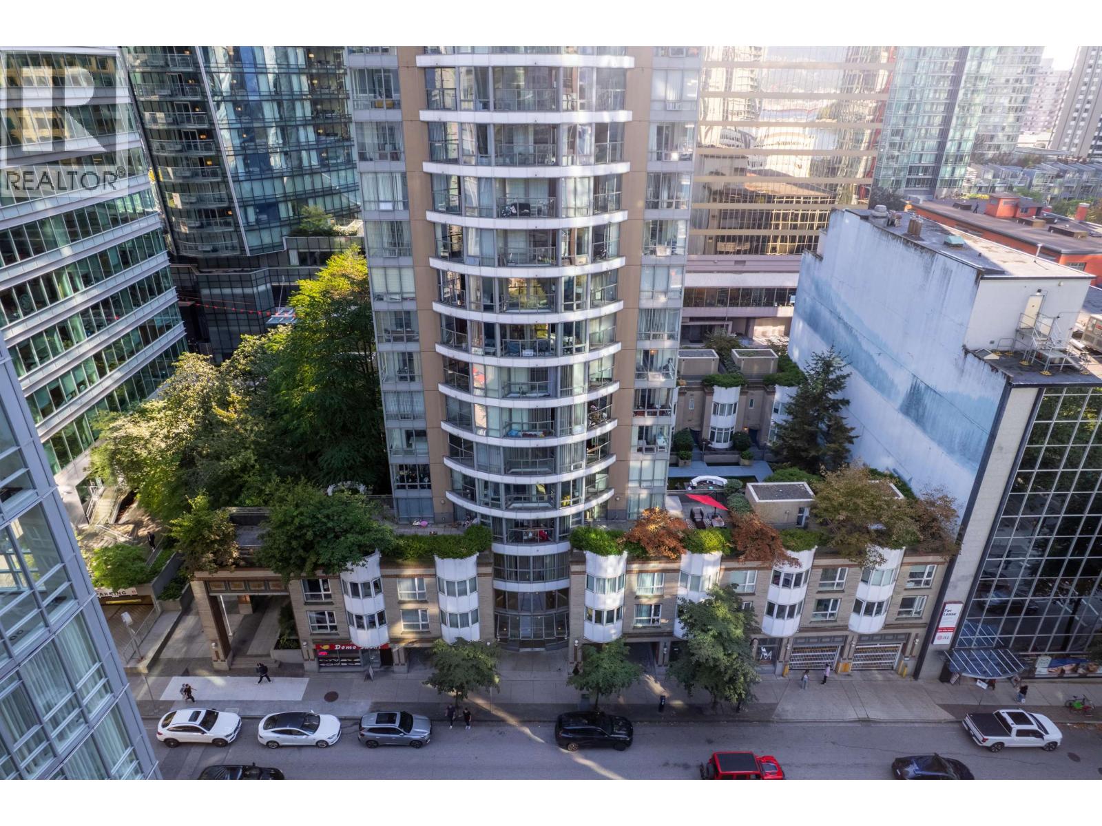 2702 1166 Melville Street, Vancouver, British Columbia  V6E 4P6 - Photo 4 - R3076512
