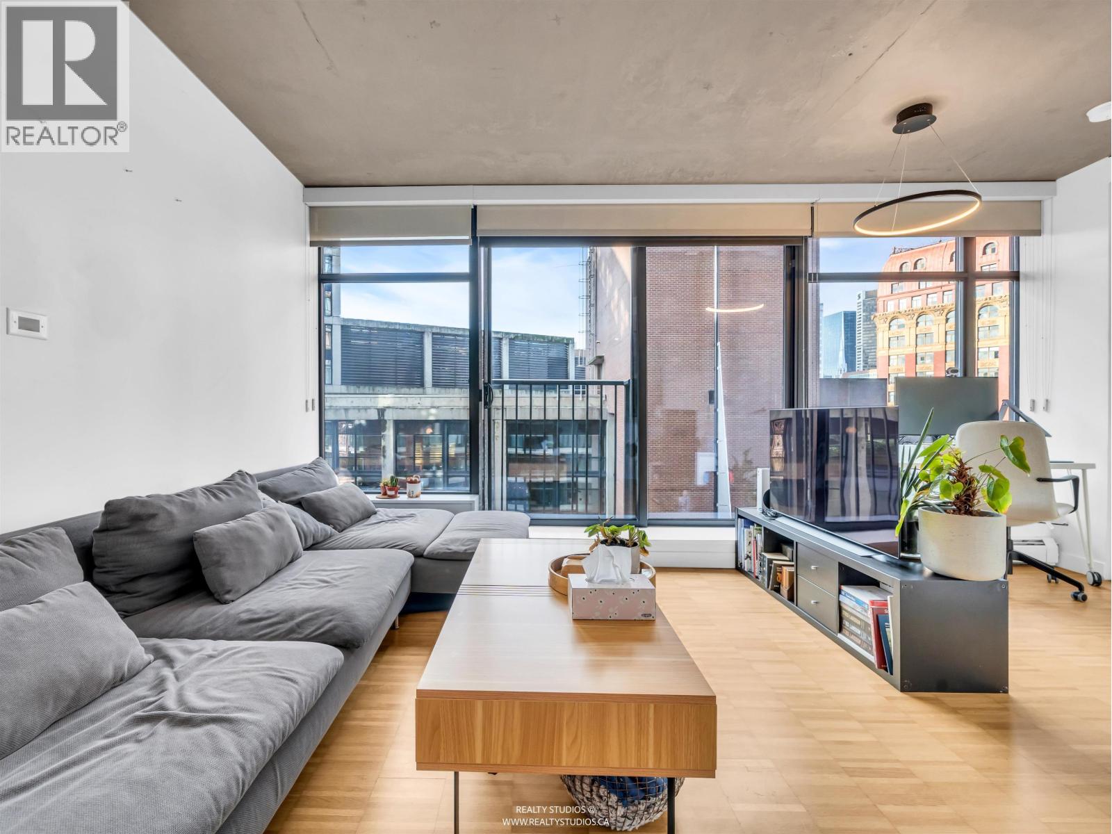 908 128 W Cordova Street, Vancouver, British Columbia  V6B 0E6 - Photo 3 - R3076514