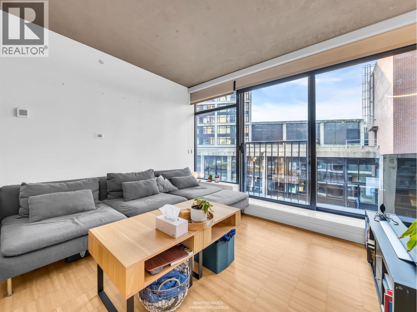 908 128 W Cordova Street, Vancouver, British Columbia  V6B 0E6 - Photo 4 - R3076514