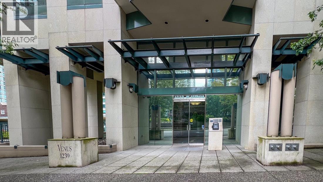 3102 1239 W Georgia Street, Vancouver, British Columbia  V6E 4R8 - Photo 2 - R3076529
