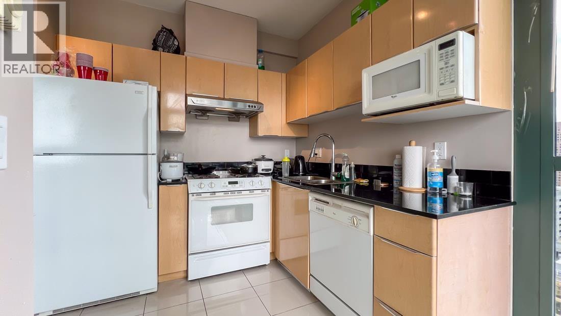 3102 1239 W Georgia Street, Vancouver, British Columbia  V6E 4R8 - Photo 7 - R3076529