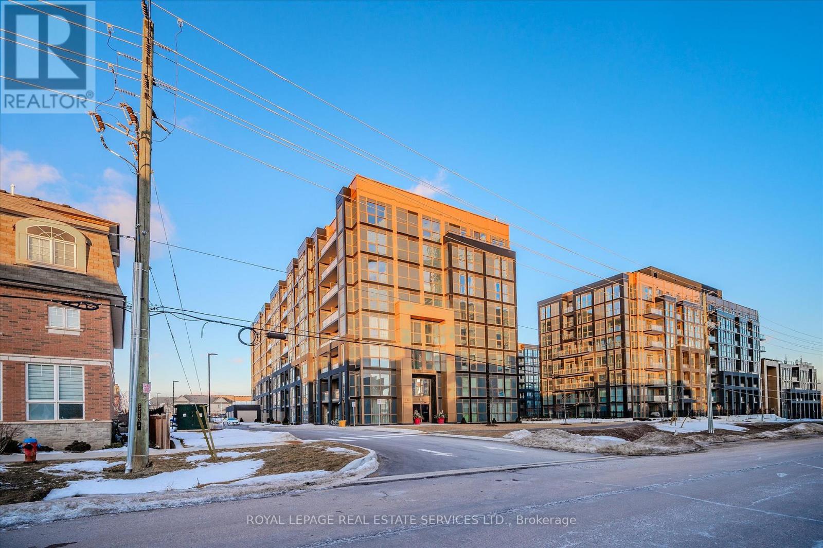 308 - 2333 Khalsa Gate, Oakville, Ontario  L6M 0X7 - Photo 3 - W12655978