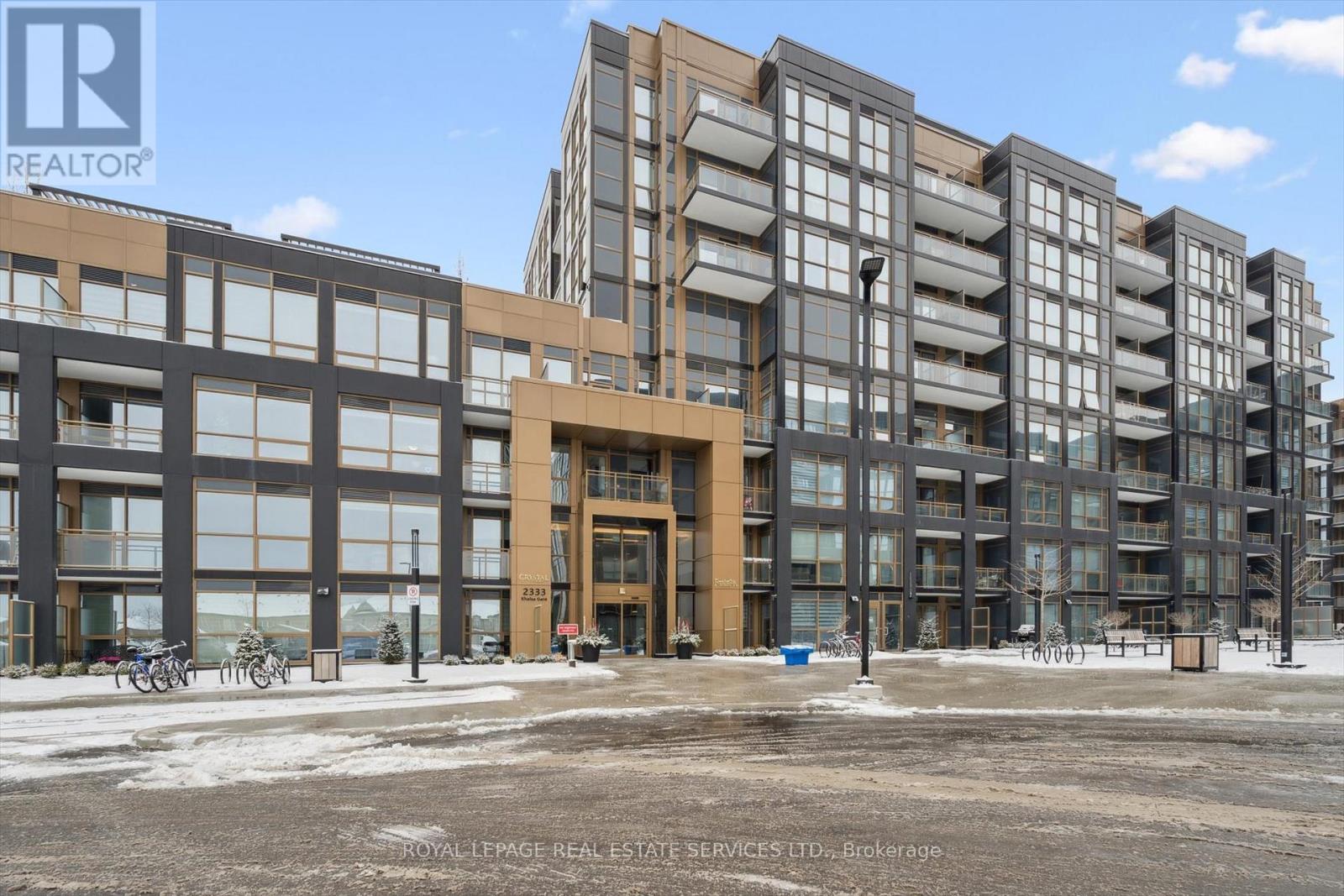 308 - 2333 Khalsa Gate, Oakville, Ontario  L6M 0X7 - Photo 1 - W12656318