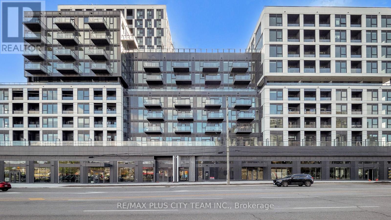 711 - 1007 THE QUEENSWAY, Toronto, Ontario