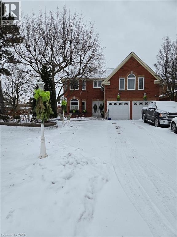 6 OSPREY Court, Cambridge, Ontario