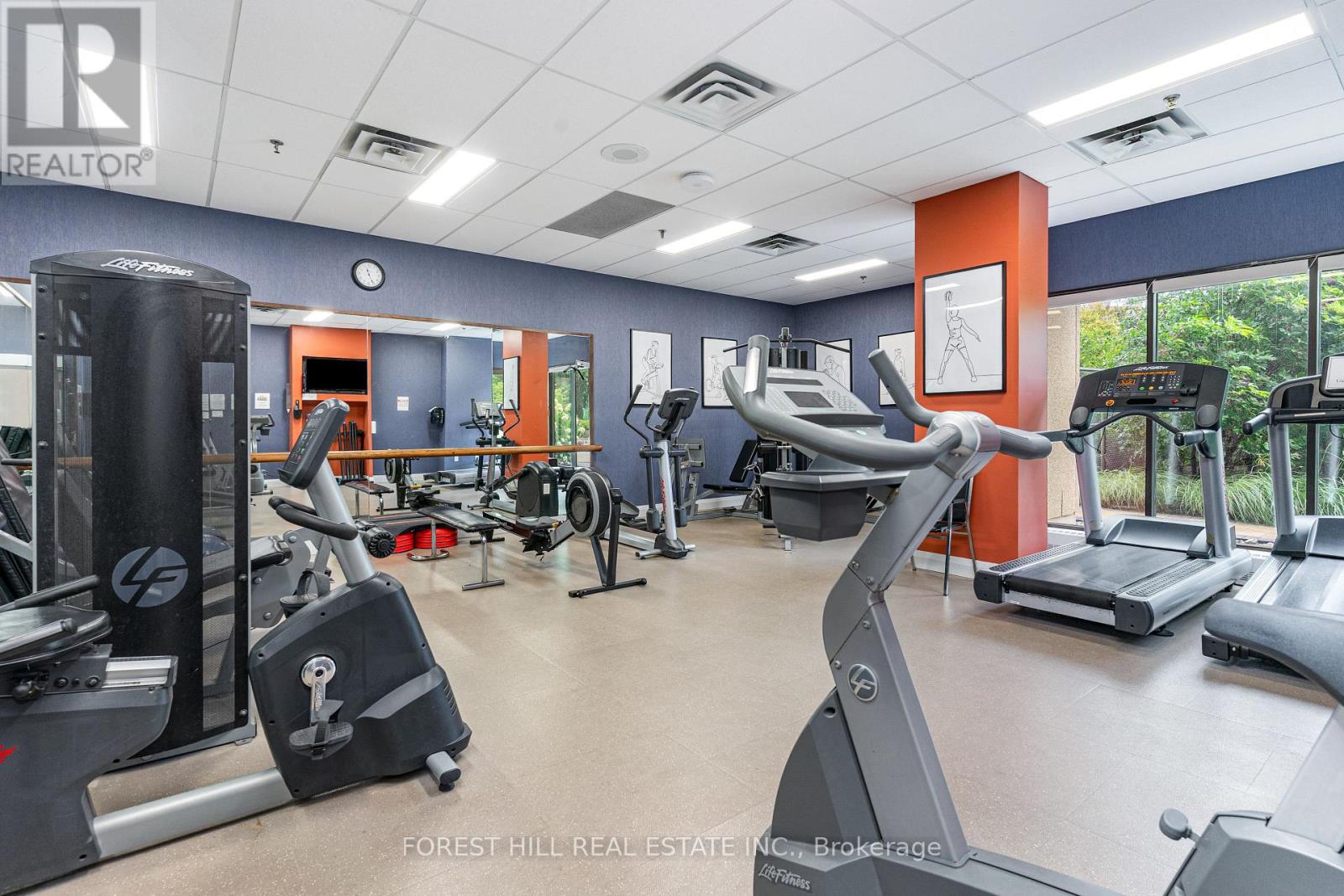 2004 - 3 Concorde Place, Toronto, Ontario  M3C 3K7 - Photo 25 - C12666486