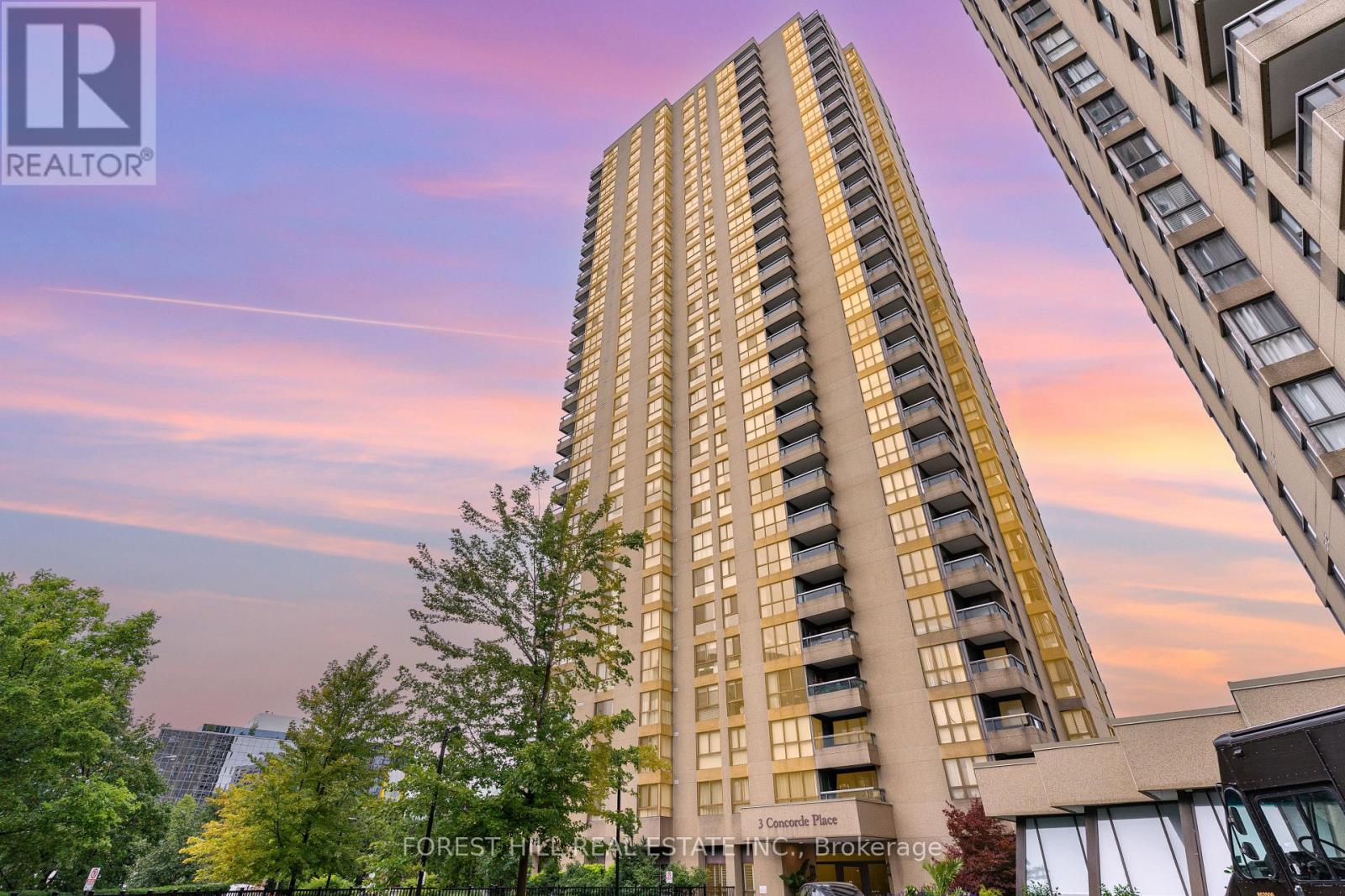 2004 - 3 Concorde Place, Toronto, Ontario  M3C 3K7 - Photo 32 - C12666486