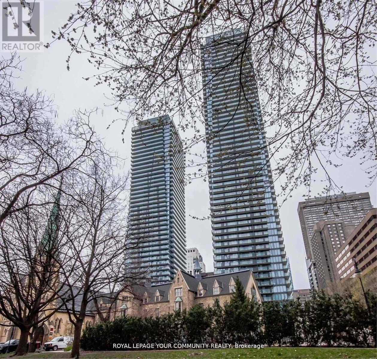 1708 - 1080 BAY STREET, toronto (bay street corridor), Ontario