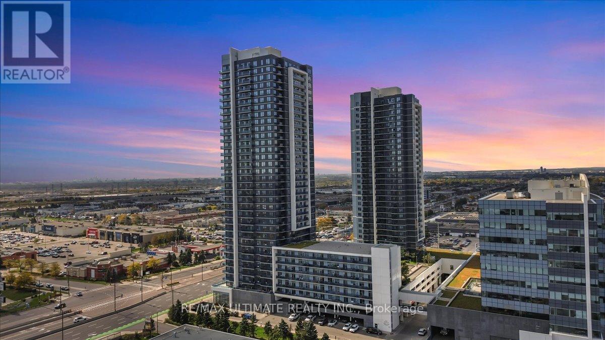 2008 - 3600 HIGHWAY 7 HIGHWAY, Vaughan, Ontario