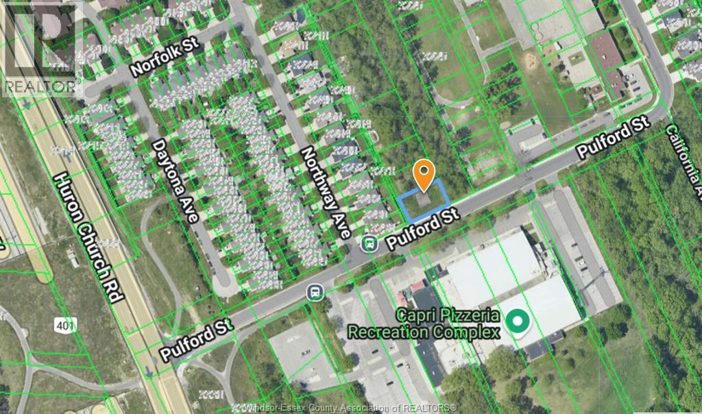 MLS# 26000373: V/L BETTS, Windsor, Canada