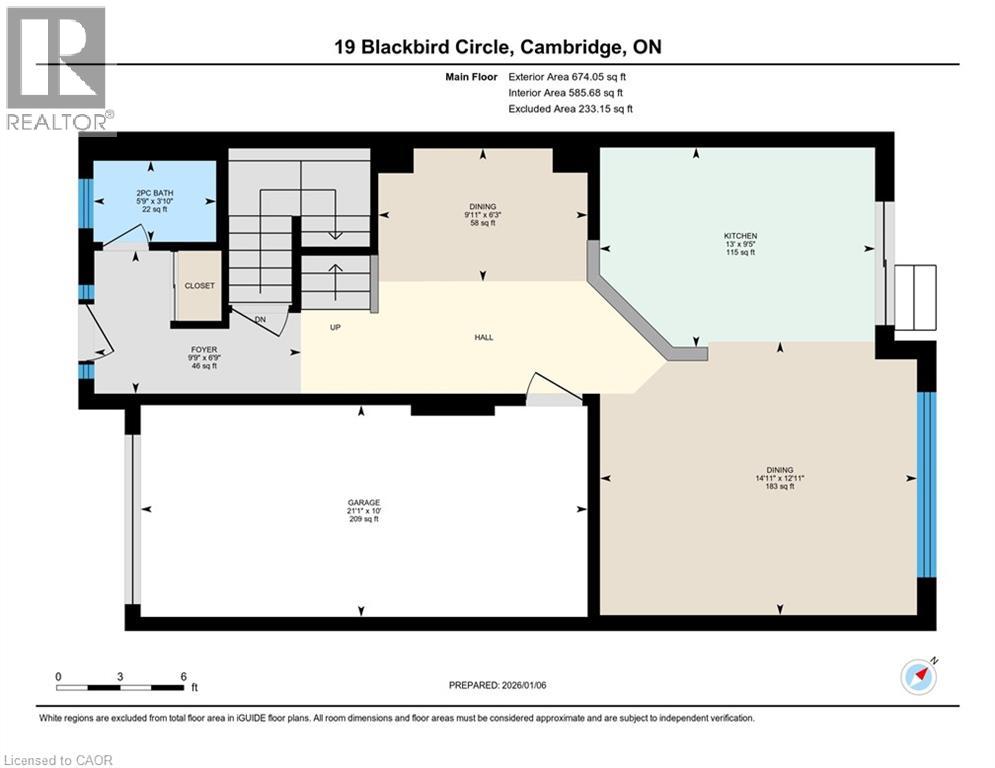19 Blackbird Circle, Cambridge, Ontario  N3C 0A9 - Photo 37 - 40796479