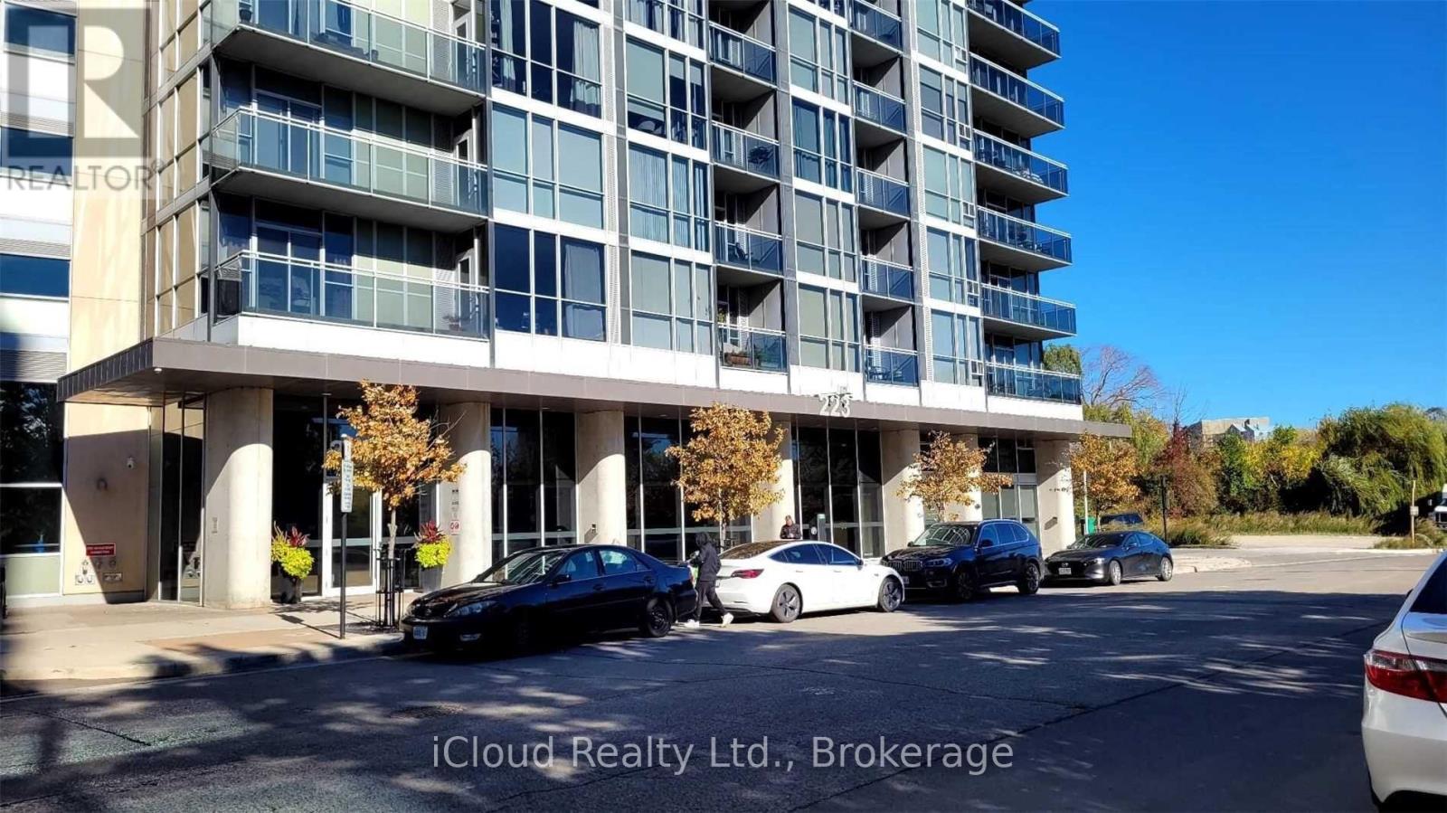 2710 - 223 WEBB DRIVE, Mississauga, Ontario