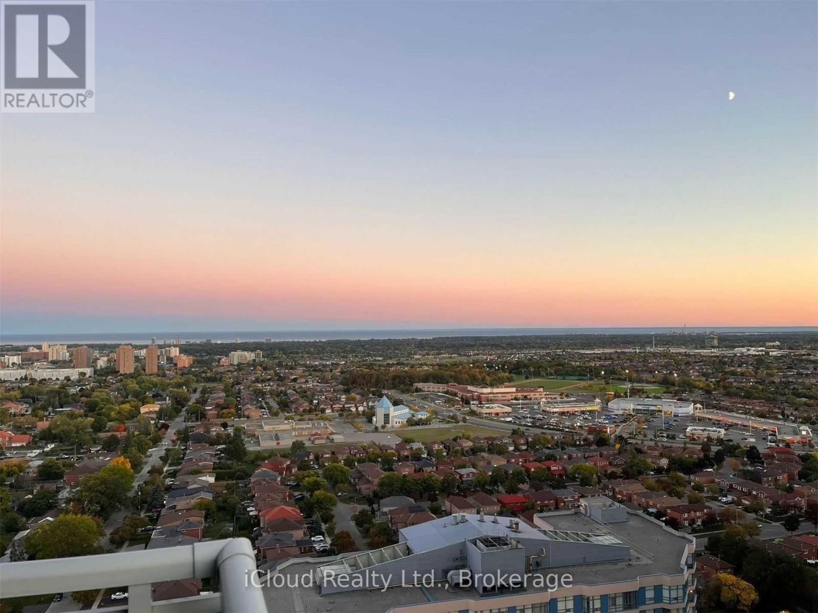 2710 - 223 Webb Drive, Mississauga, Ontario  L5B 0E8 - Photo 8 - W12669236